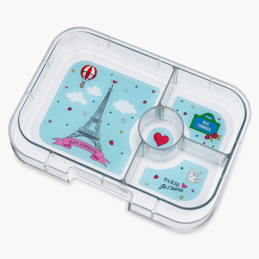Yumbox Lulu Purple Panino - Je t&