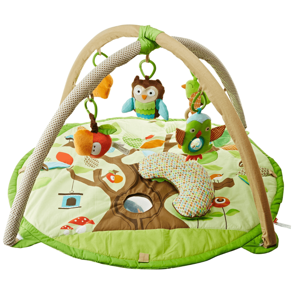 Skip Hop Treetop Friends Activity Gym
