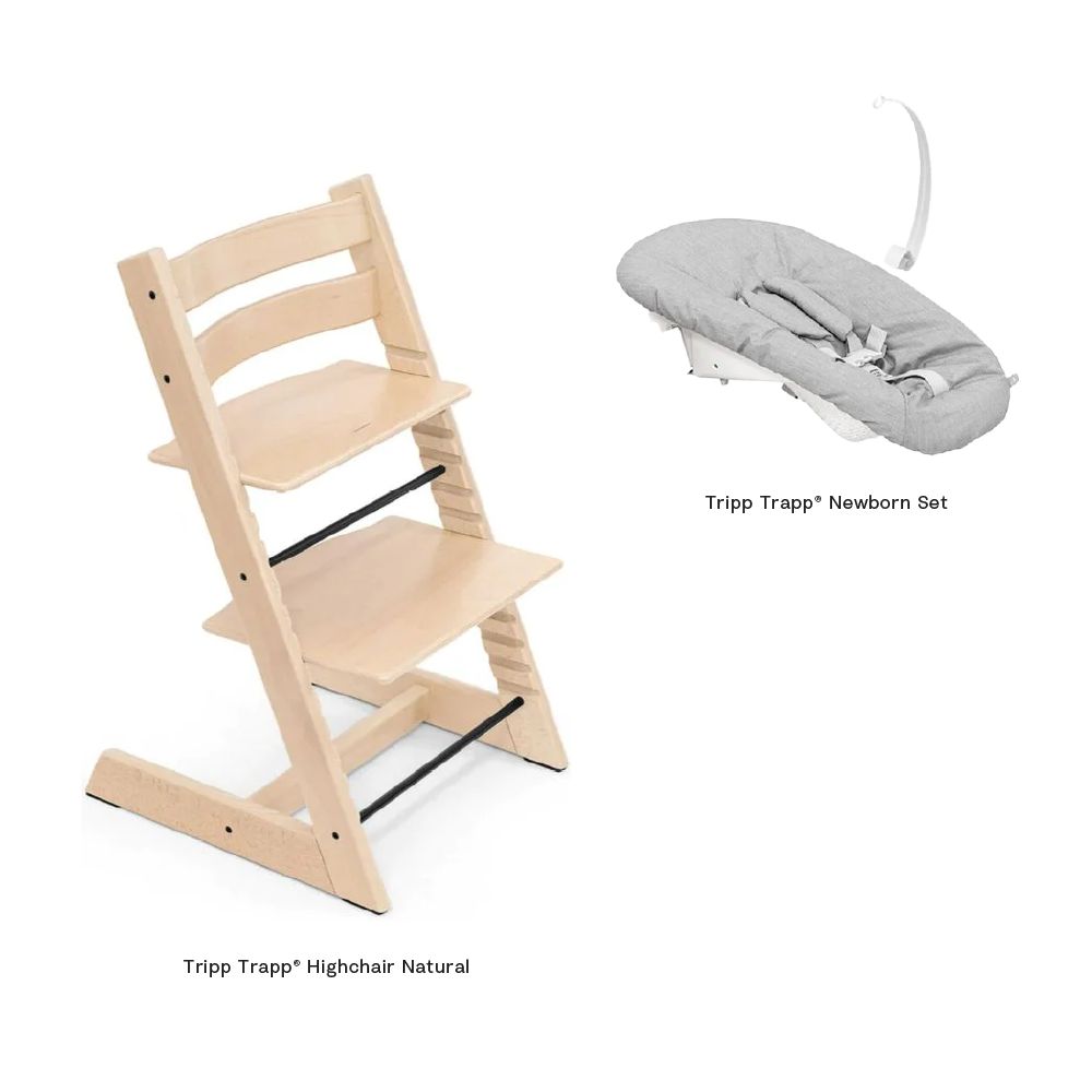 Trip trap newborn discount seat