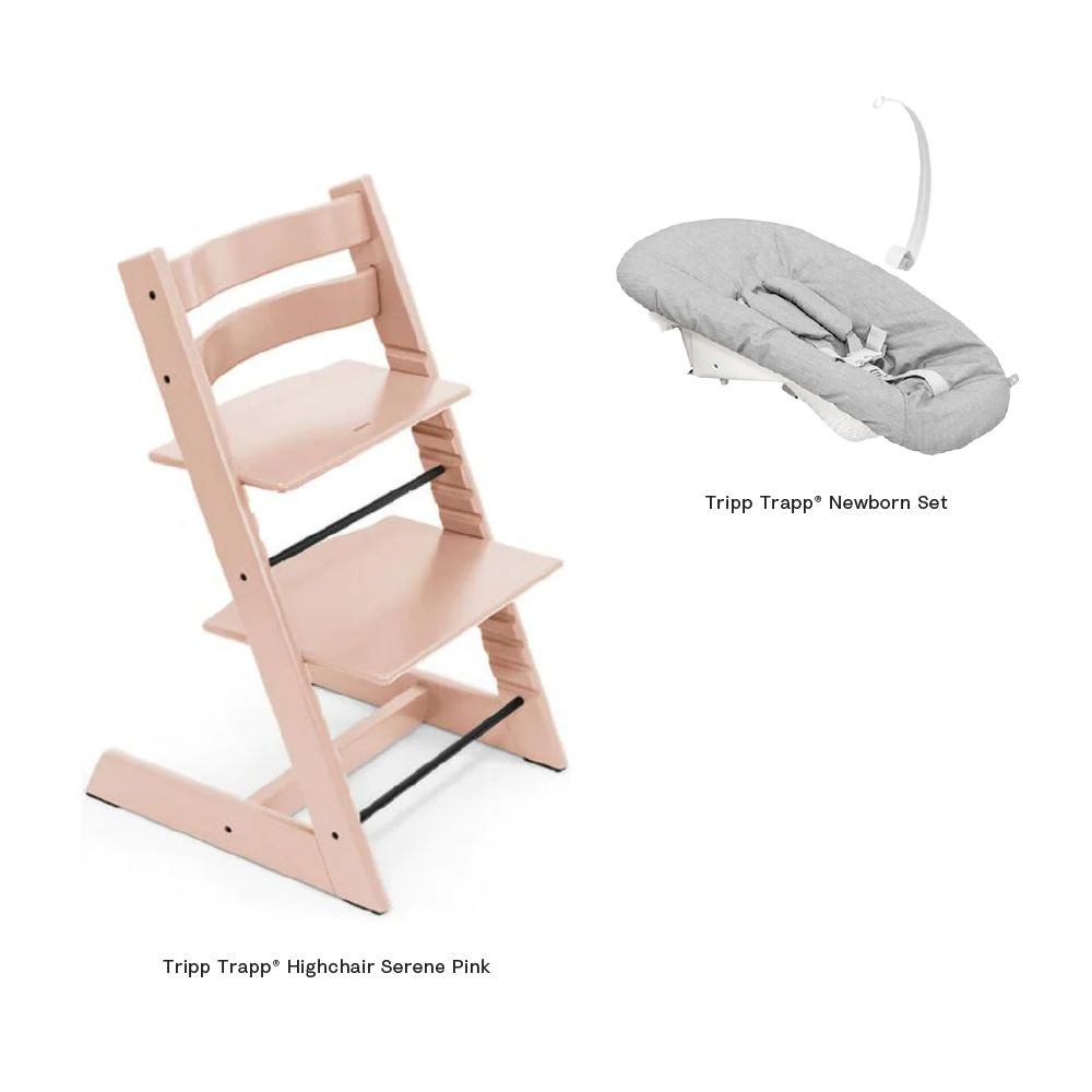 Stokke® Tripp Trapp Newborn Combo (Chair & Newborn set)