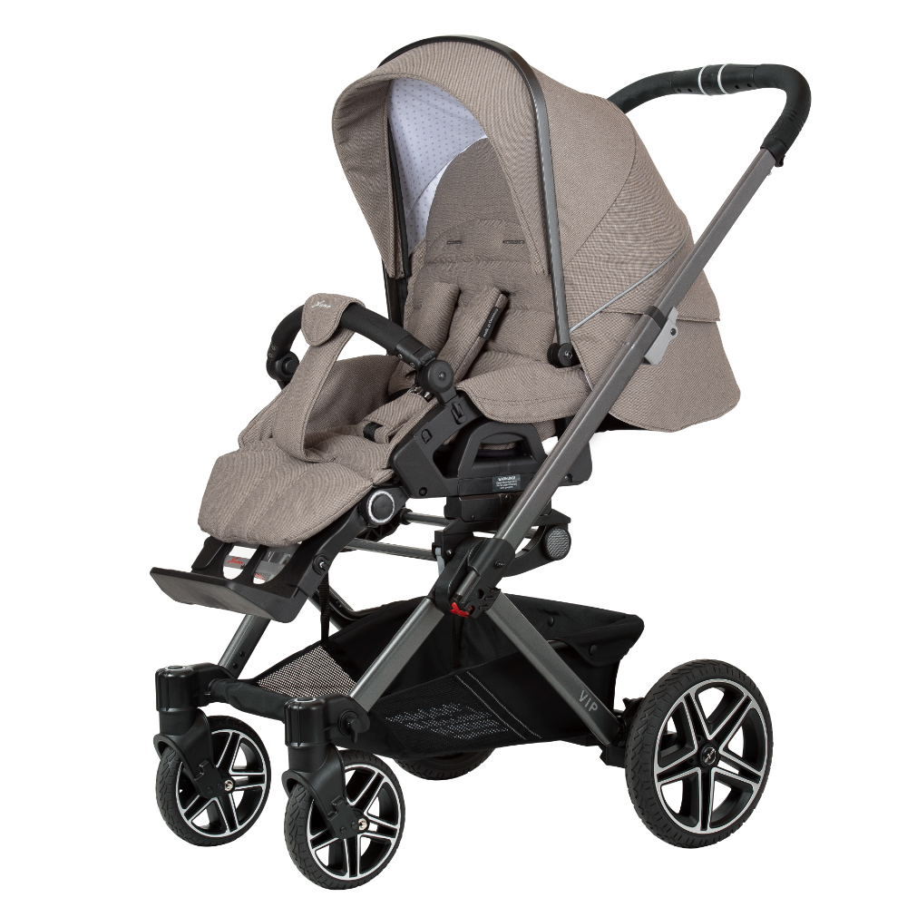 Hartan Stroller Vip GTS - Classy Dots