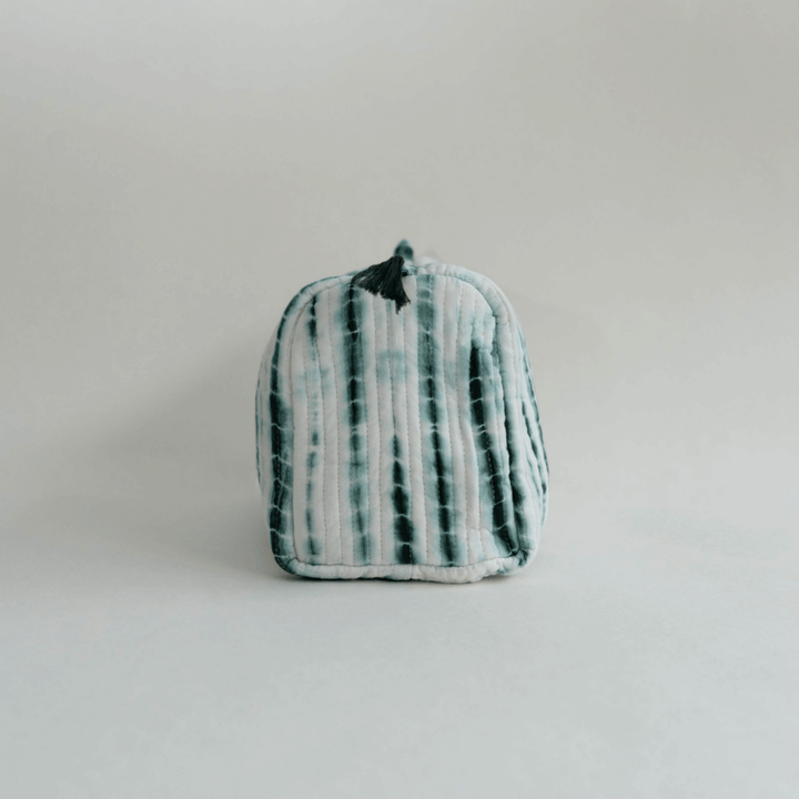 Shibori Green