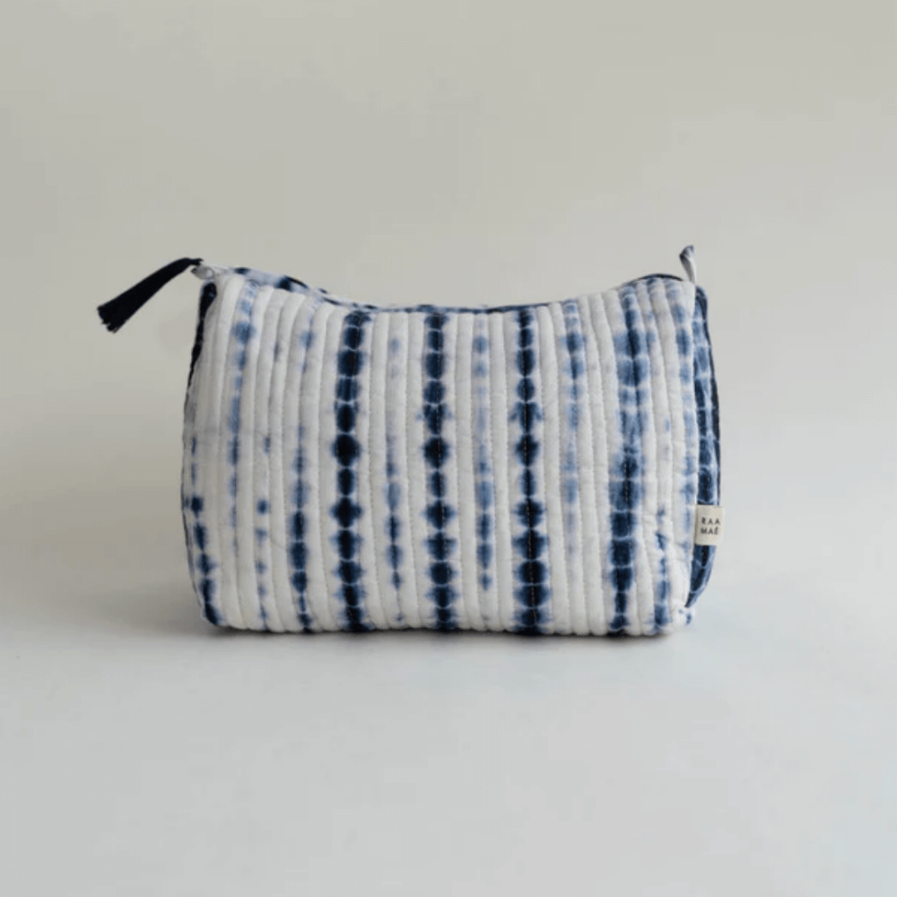 Shibori Indigo