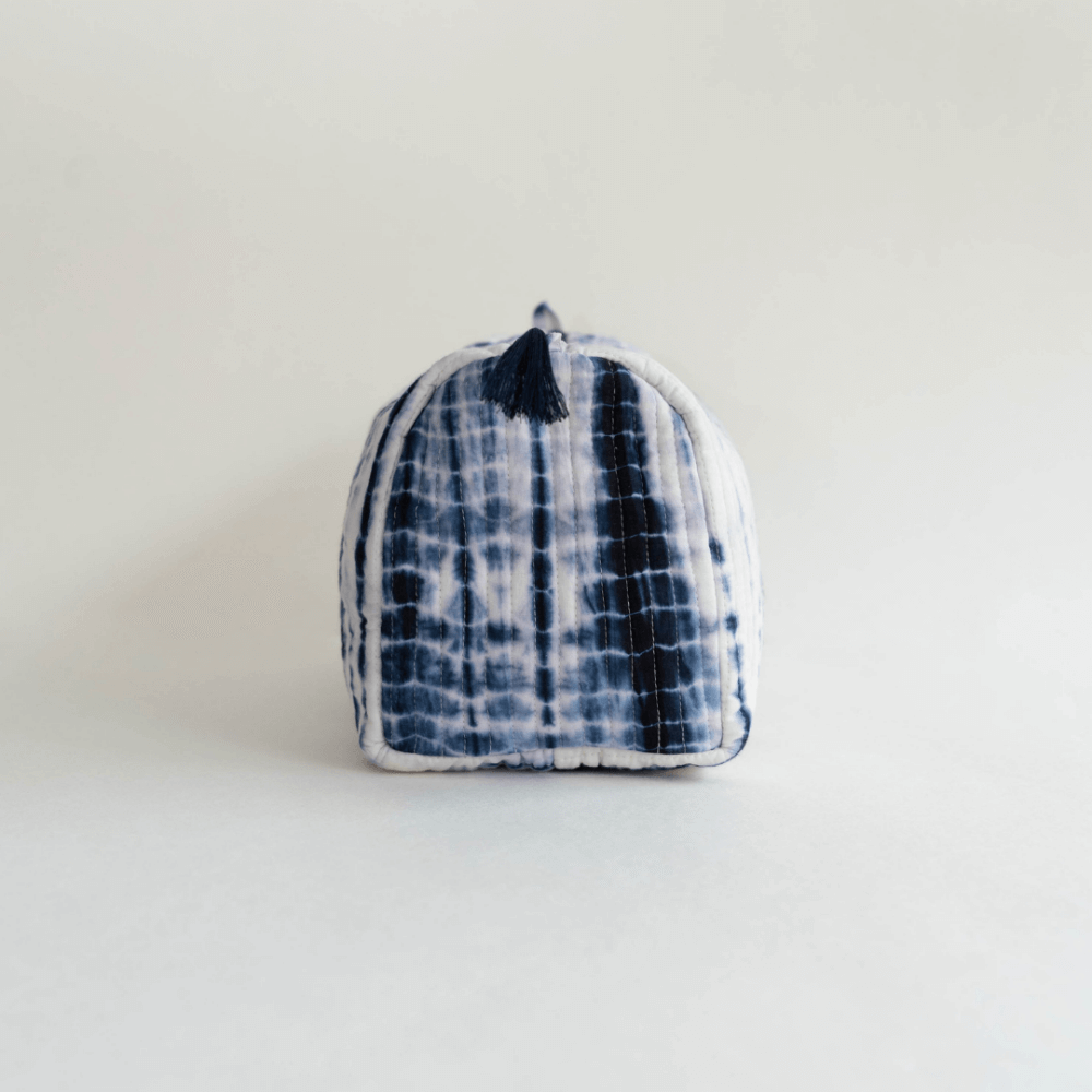 Shibori Indigo