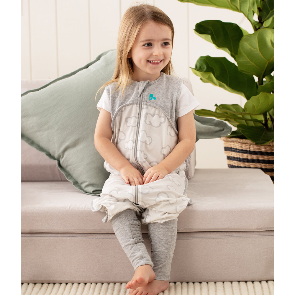 Love to Dream Organic Sleep Suit - 0.2 TOG