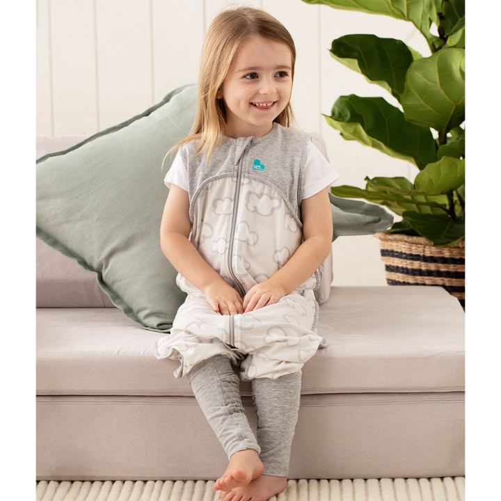 Love to Dream Organic Sleep Suit - 0.2 TOG
