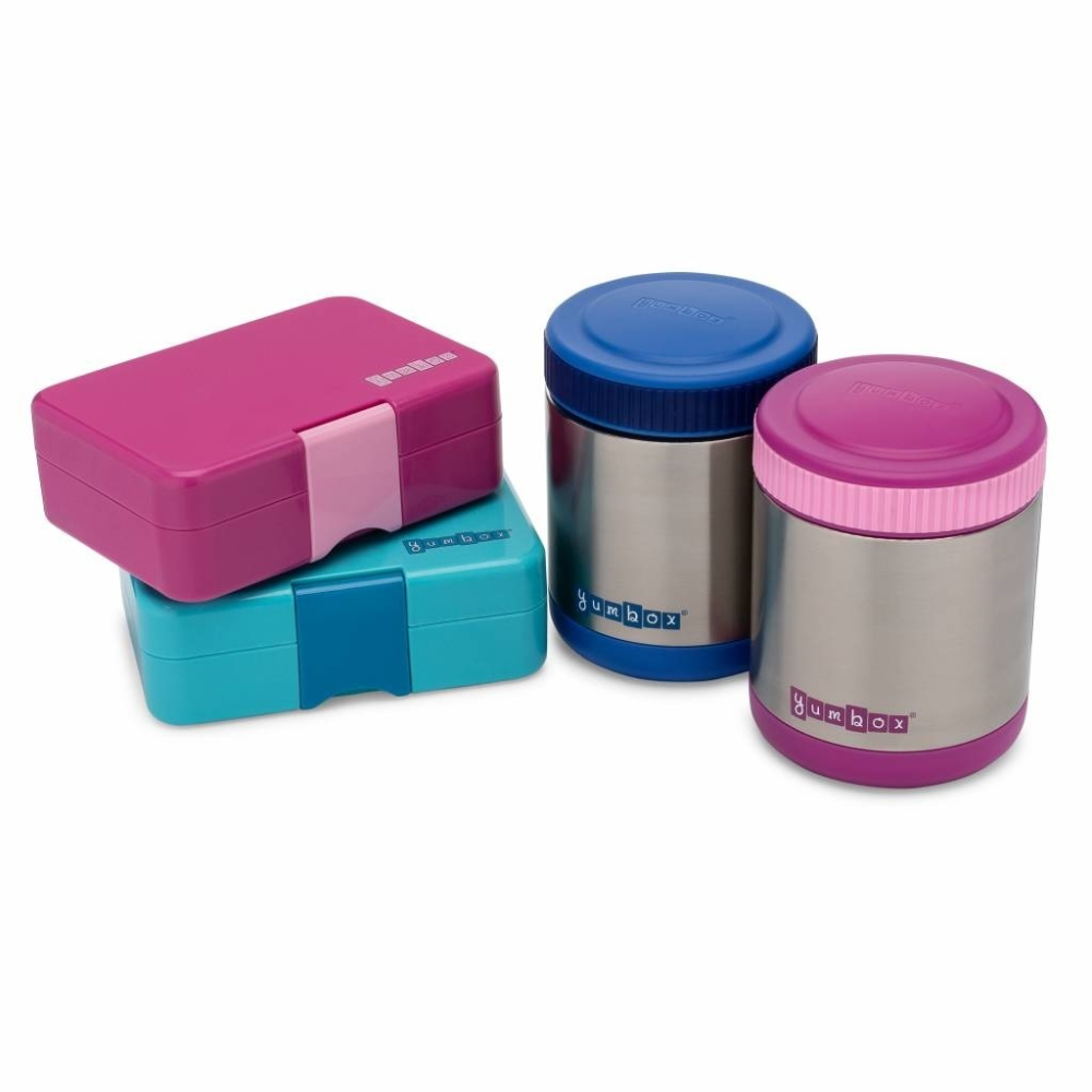 Yumbox Zuppa With Band & Spoon