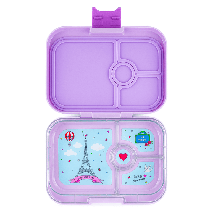 Yumbox Lulu Purple Panino - Je t&