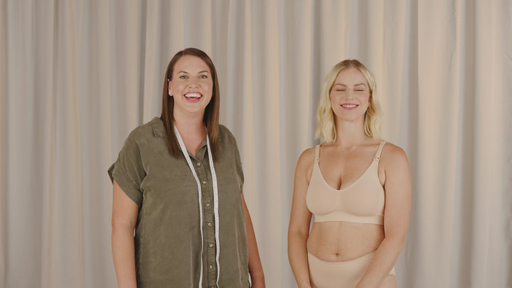 Bravado Designs Beaucoup In Bra Pumping Bra - Roseclay