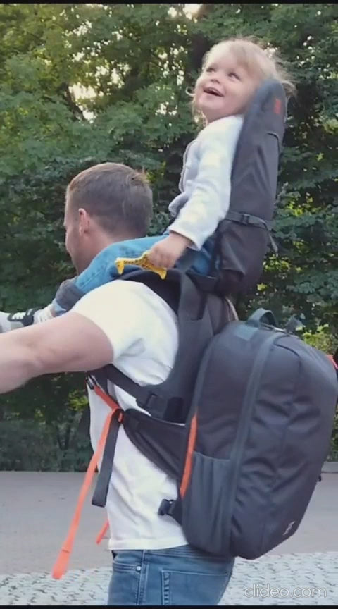 MiniMeis G5 Multipurpose Travel Backpack - Olive Green