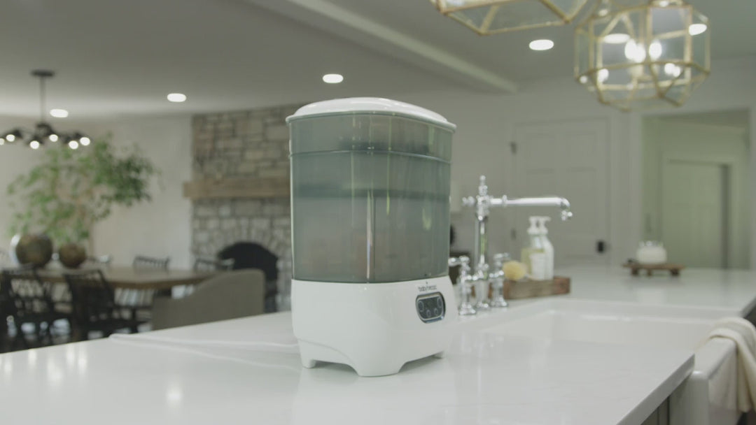Baby Brezza One Step Baby Bottle Sterilizer And Dryer Advanced