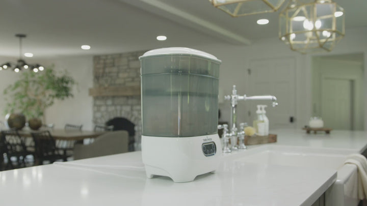 Baby Brezza One Step Baby Bottle Sterilizer And Dryer Advanced