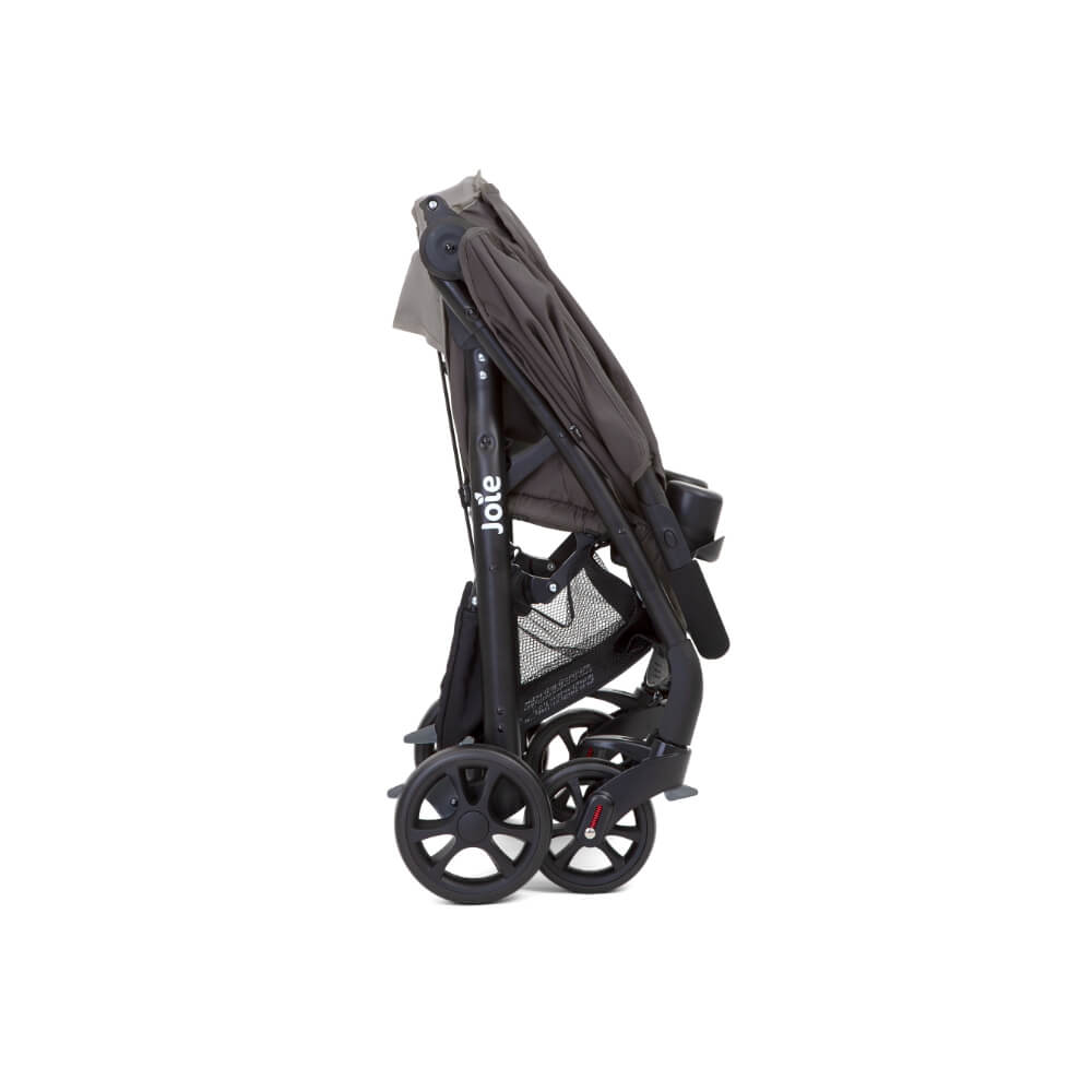 Joie Muze Lx Travel System with Juva - Dark Pewter