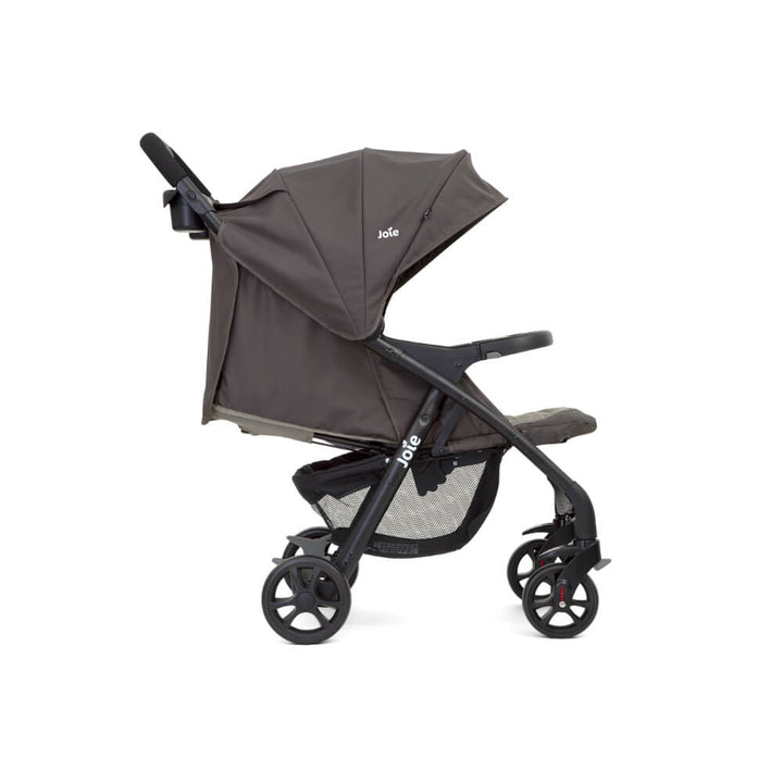 Joie Muze Lx Travel System with Juva - Dark Pewter