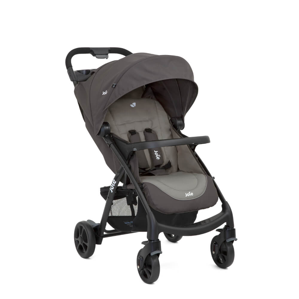 Joie Muze Lx Travel System with Juva - Dark Pewter