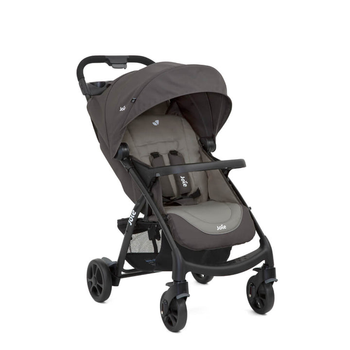 Joie Muze Lx Travel System with Juva - Dark Pewter