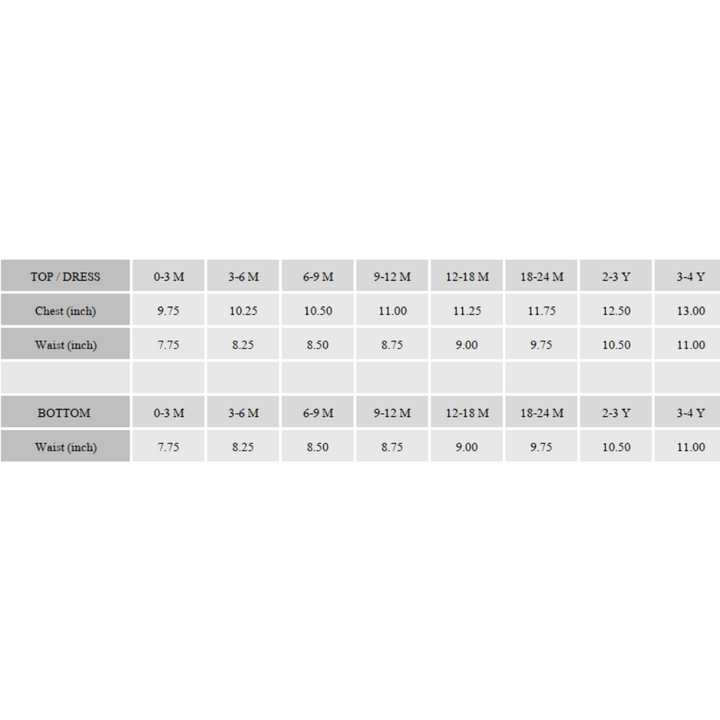 The Baby Trunk Bodysuit Onesie - Bambi