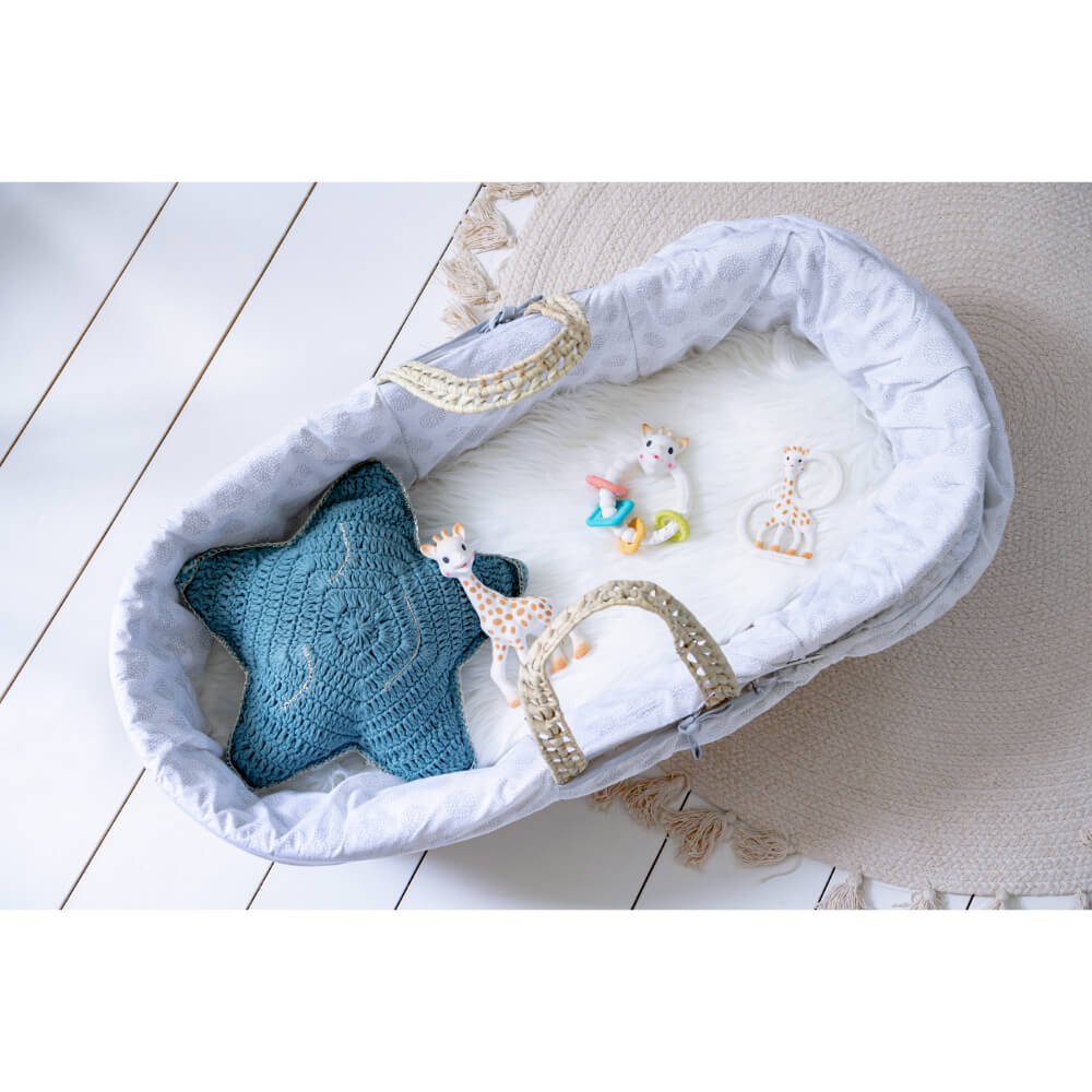 Sophie La Girafe Ready To Give Birth Box - Set of 2