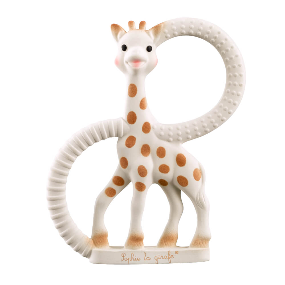 Sophie La Girafe Ready To Give Birth Box - Set of 2