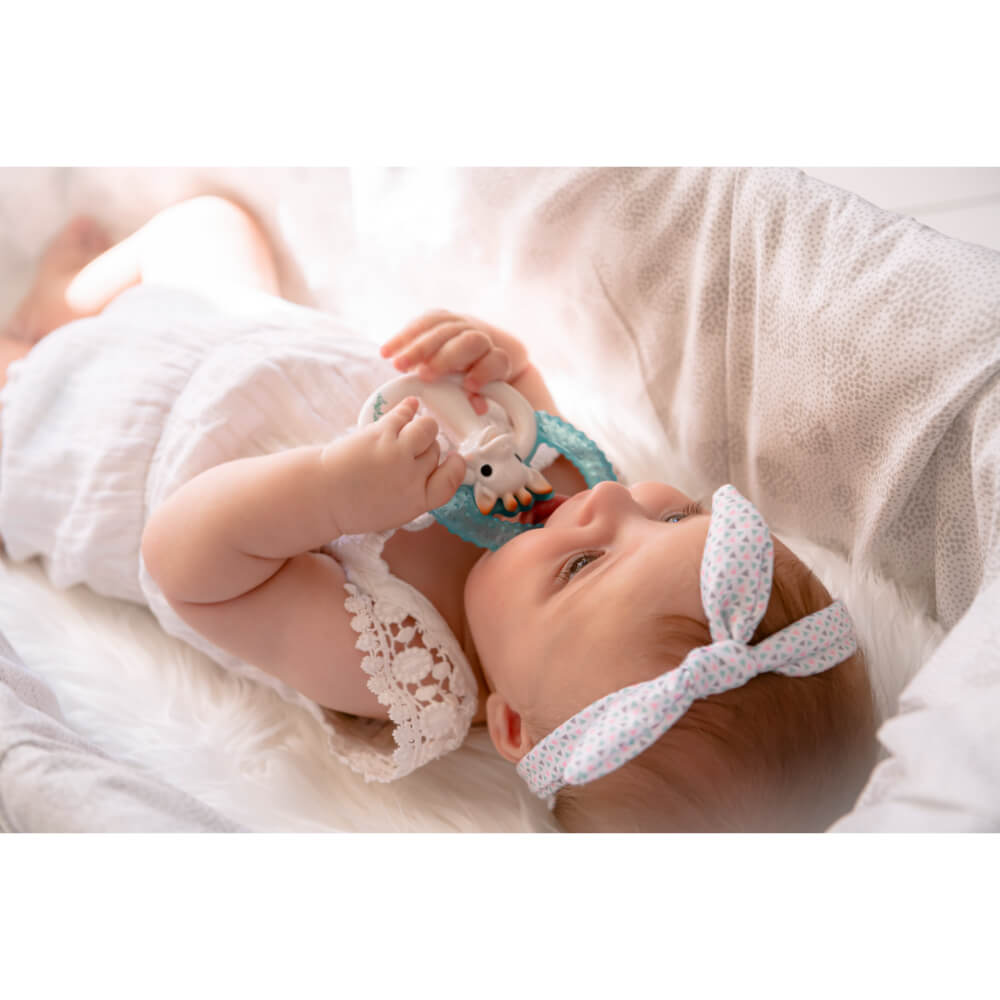 Sophie La Girafe Cooling Teething Ring