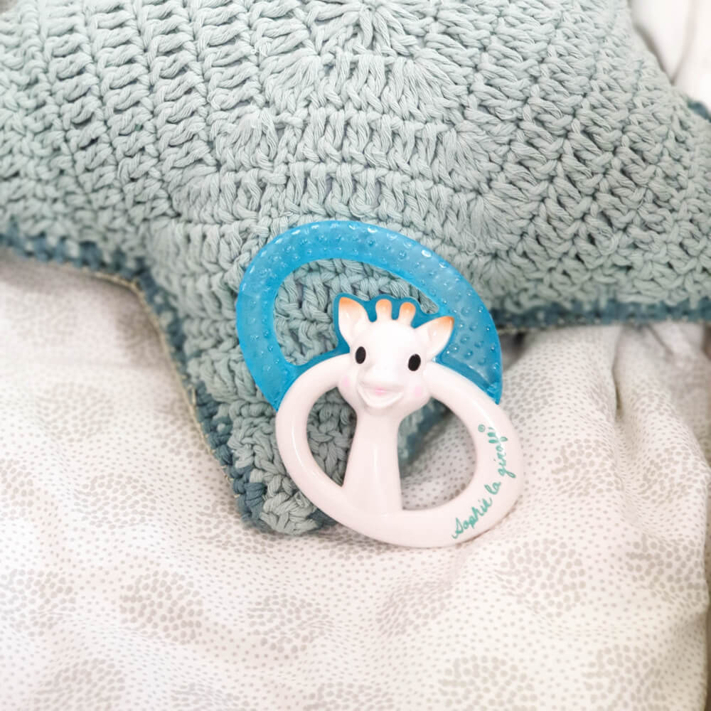 Sophie La Girafe Cooling Teething Ring