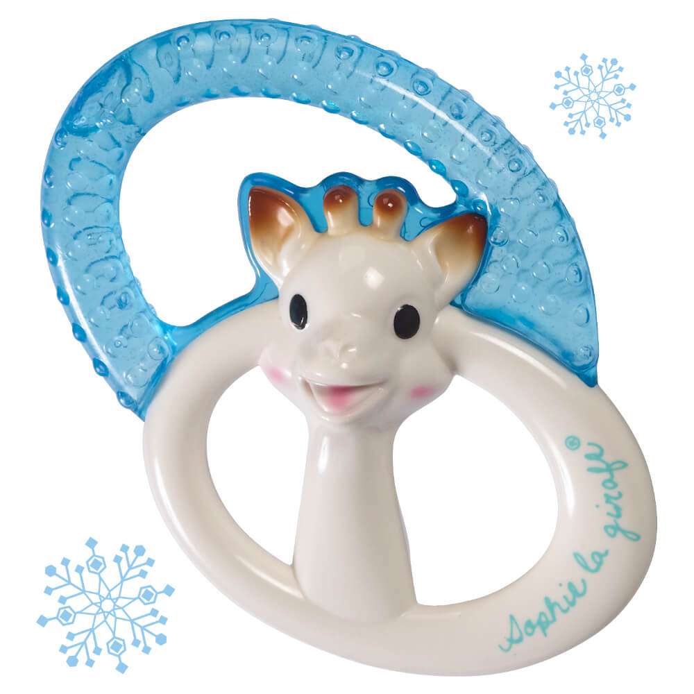 Sophie La Girafe Cooling Teething Ring