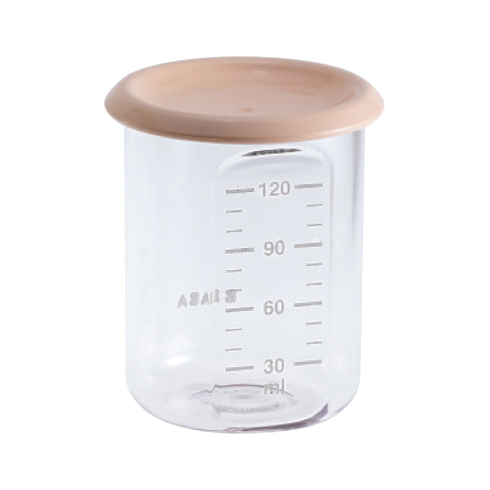 Beaba Tritan Baby Portion Storage Containers - 120 ml