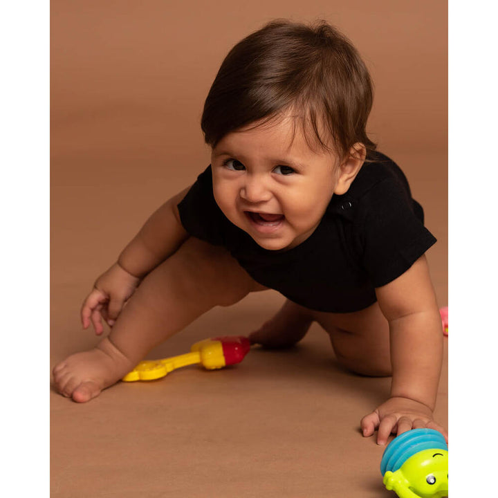 The Bodysuit - Black