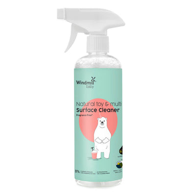 Windmill Baby Natural Toy and Multi Surface Cleaner - 450ml