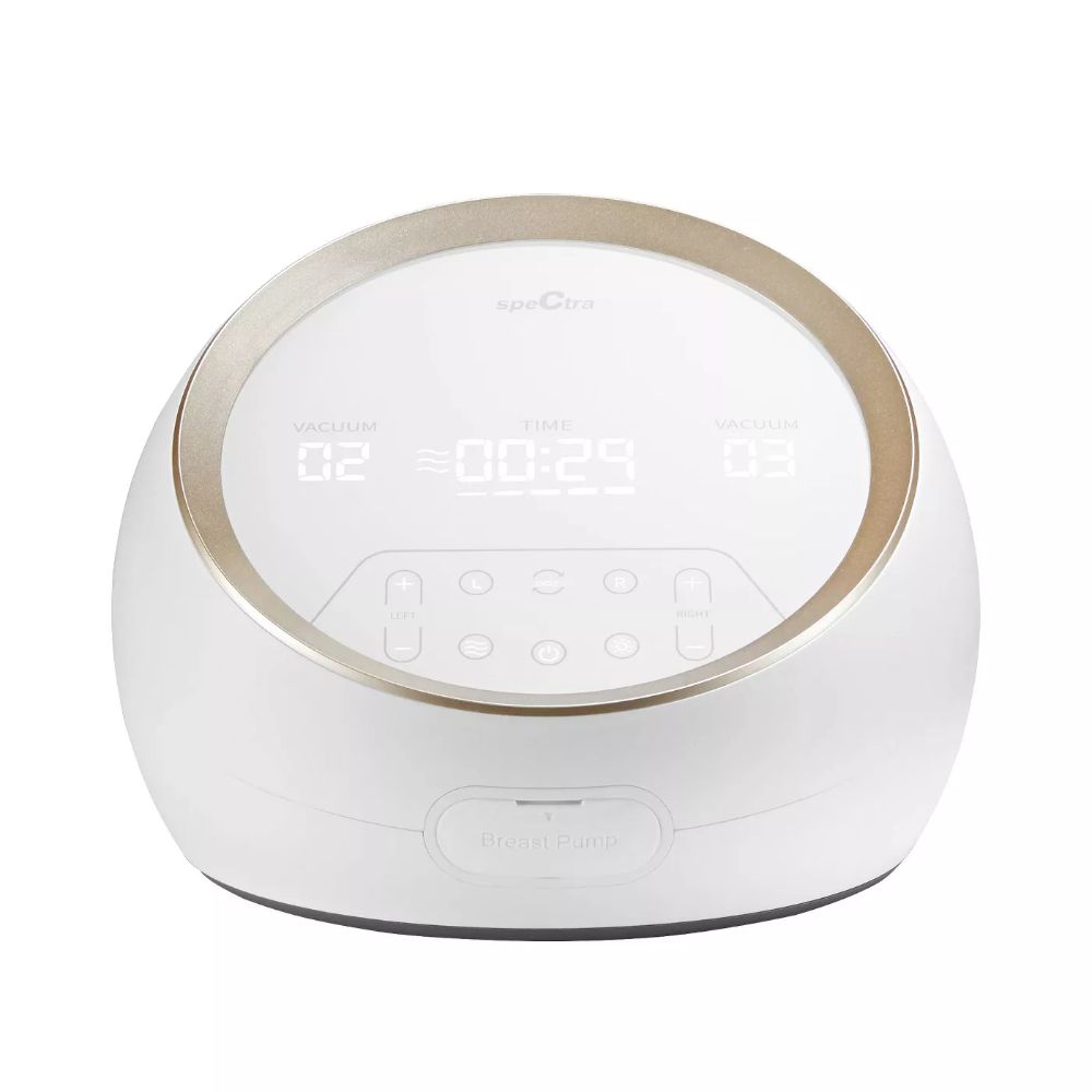Spectra Dual S Electric Breast Pump