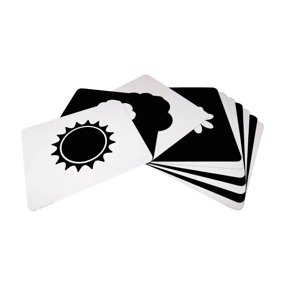 Brainsmith Nature Newborn High Contrast Flash Cards