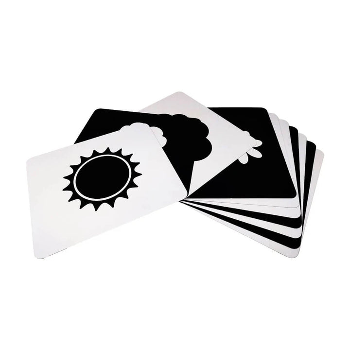 Brainsmith Nature Newborn High Contrast Flash Cards