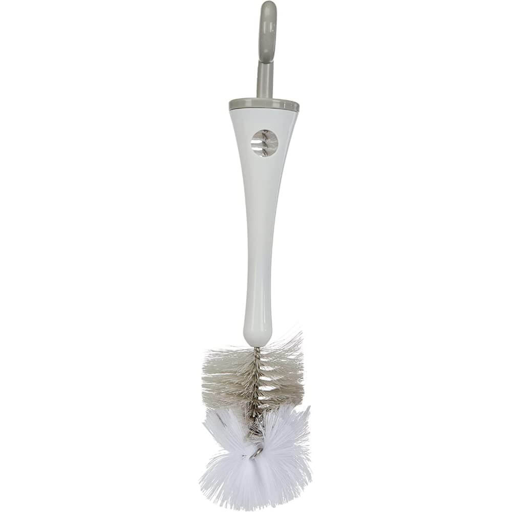 Beaba 2 in 1 Baby Bottle Brush