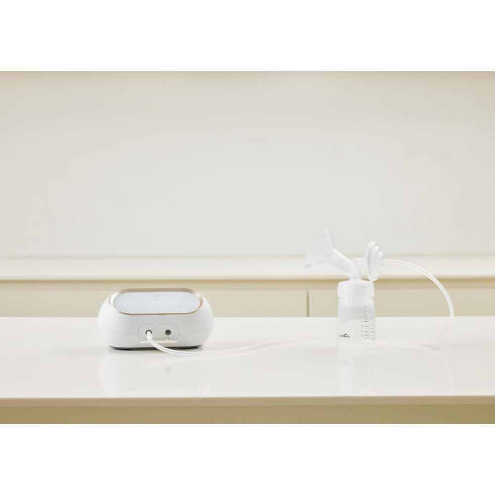 Spectra Dual Compact Portable Double Breast Pump