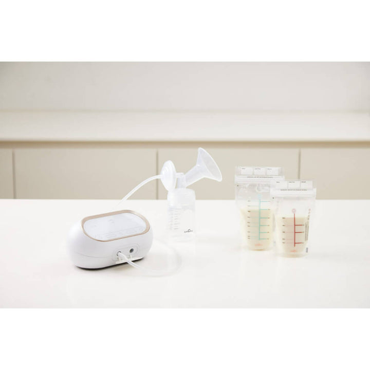Spectra Dual Compact Portable Double Breast Pump