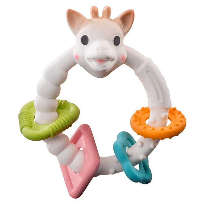 Sophie La Girafe So’pure Teething Colo’rings