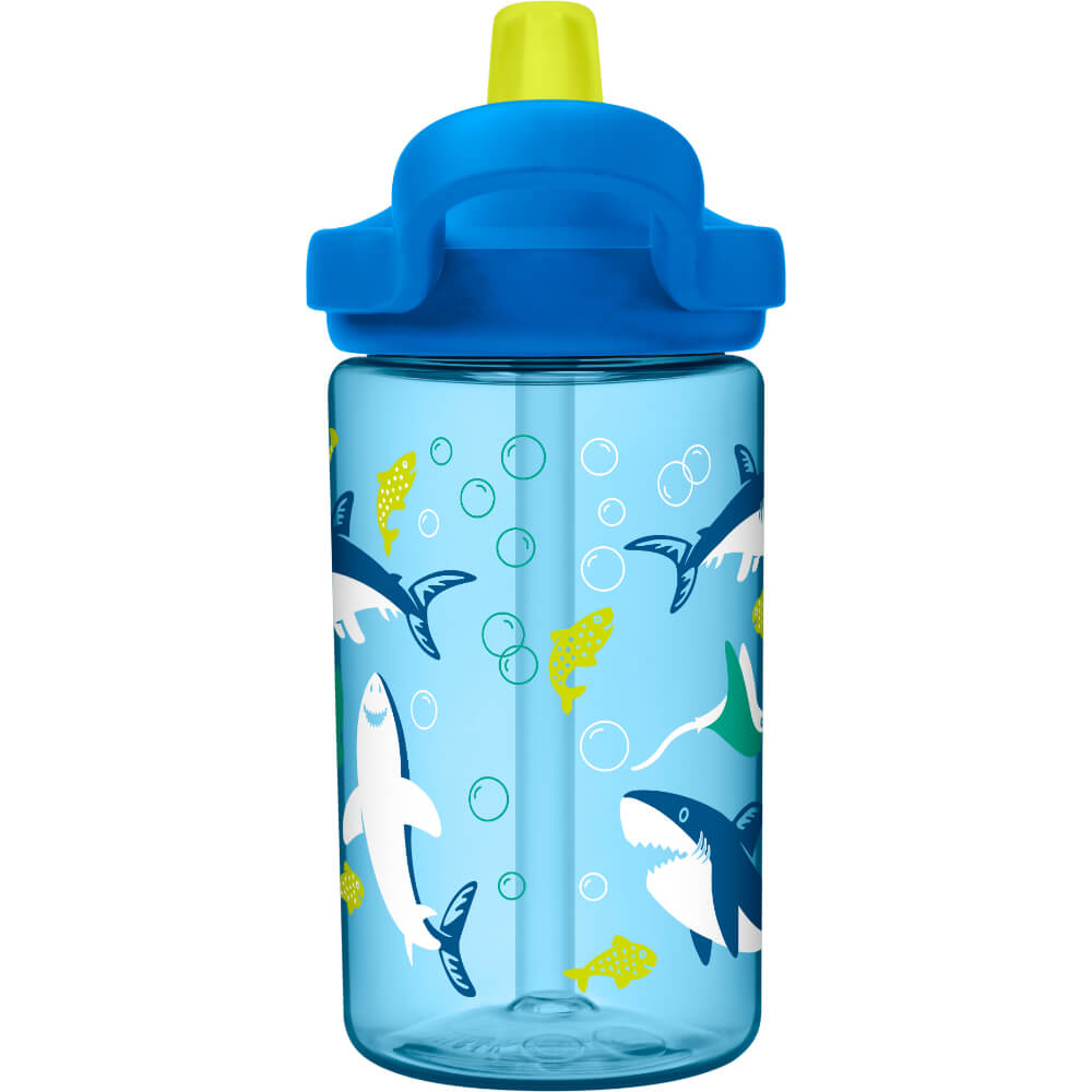 Camelbak Eddy+ Kids Ocean World 400ml Water Bottle