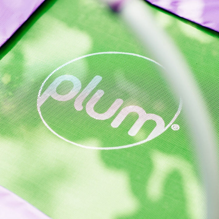 Plum Junior Trampoline Bouncer with Handle