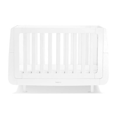 SnuzKot Convertible Cot from Birth - 4 years - White