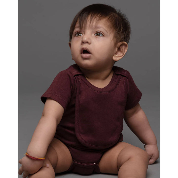 The Bodysuit - Burgundy