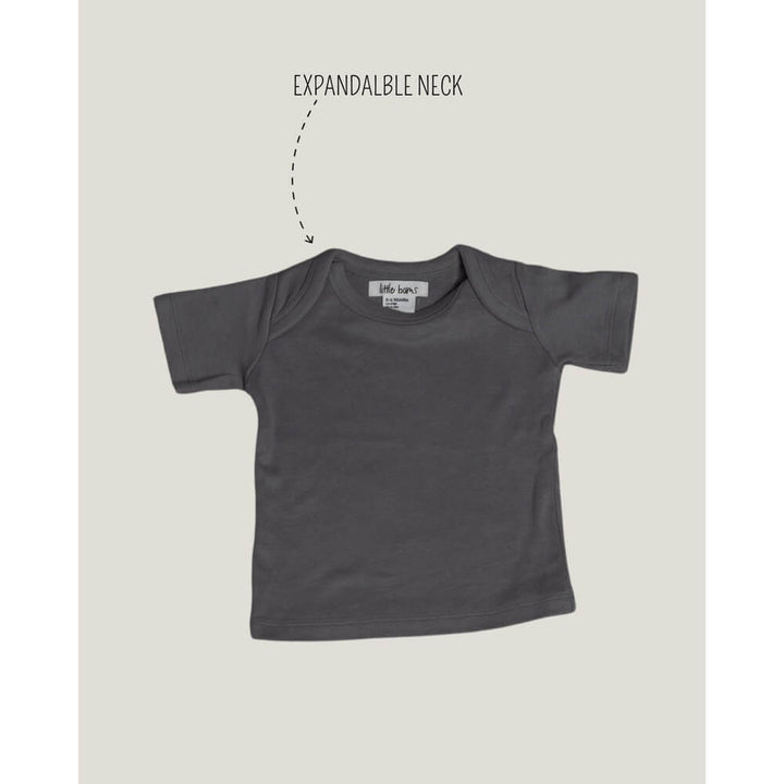 Tshirt - Neutral Grey