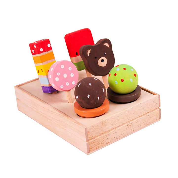 Brainsmith Paint and Play Ice Cream Set