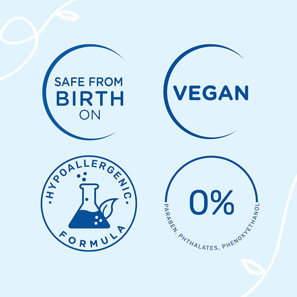 Mustela Baby Massage Oil With Avocado - 100ml