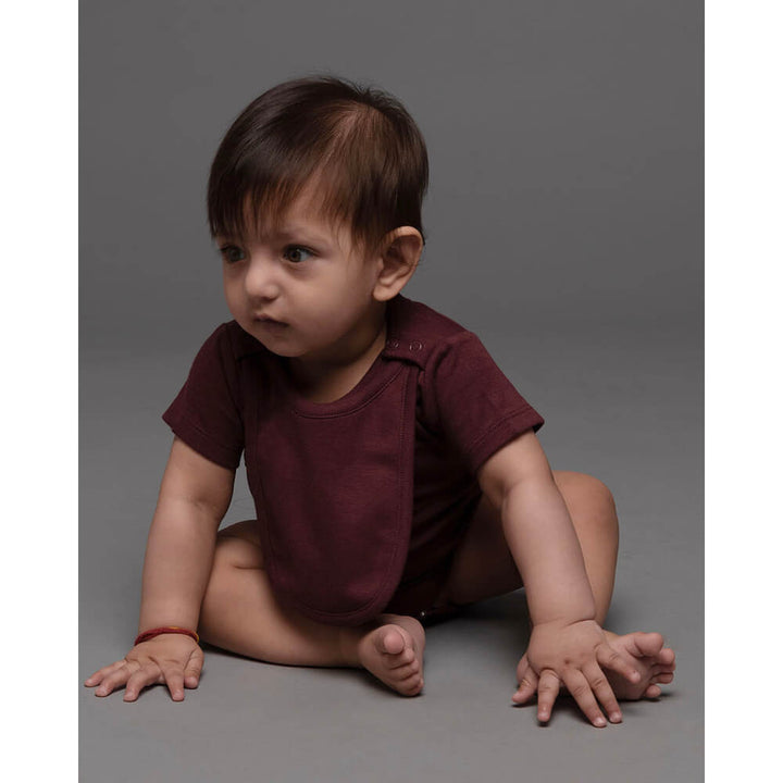 The Bodysuit - Burgundy