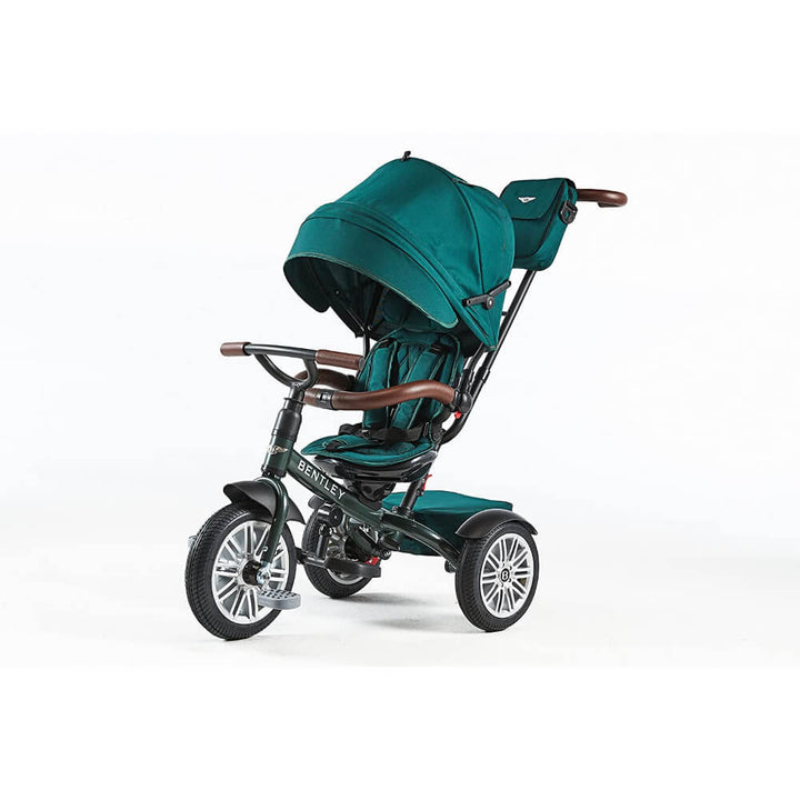 Bentley 6-in-1 Baby Stroller - Green