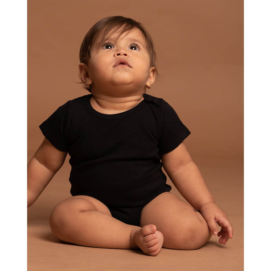 The Bodysuit - Black