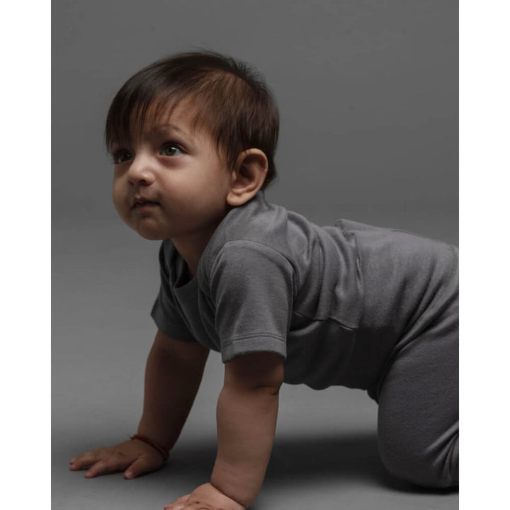 Tshirt - Neutral Grey