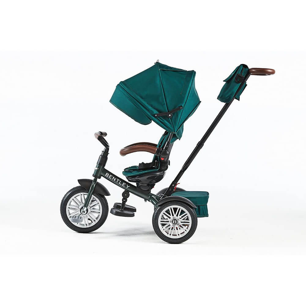 Bentley 6-in-1 Baby Stroller - Green