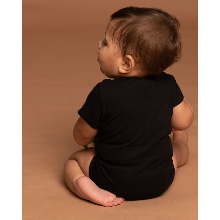 The Bodysuit - Black