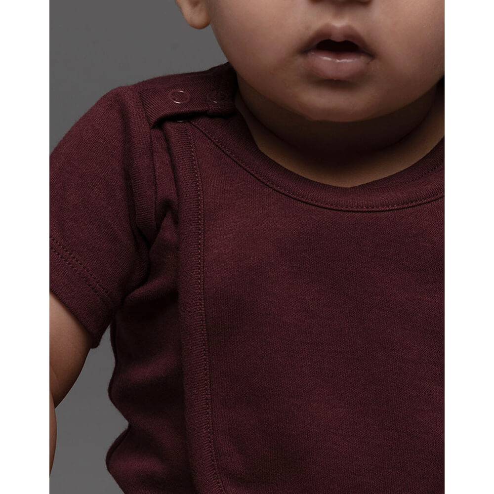 The Bodysuit - Burgundy